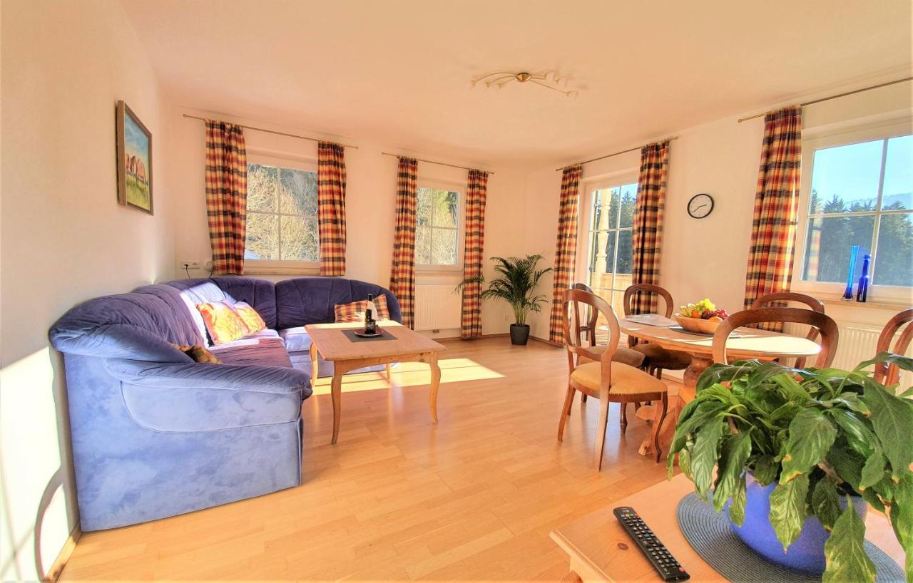 Grubhof Appartements 埃尔毛 外观 照片