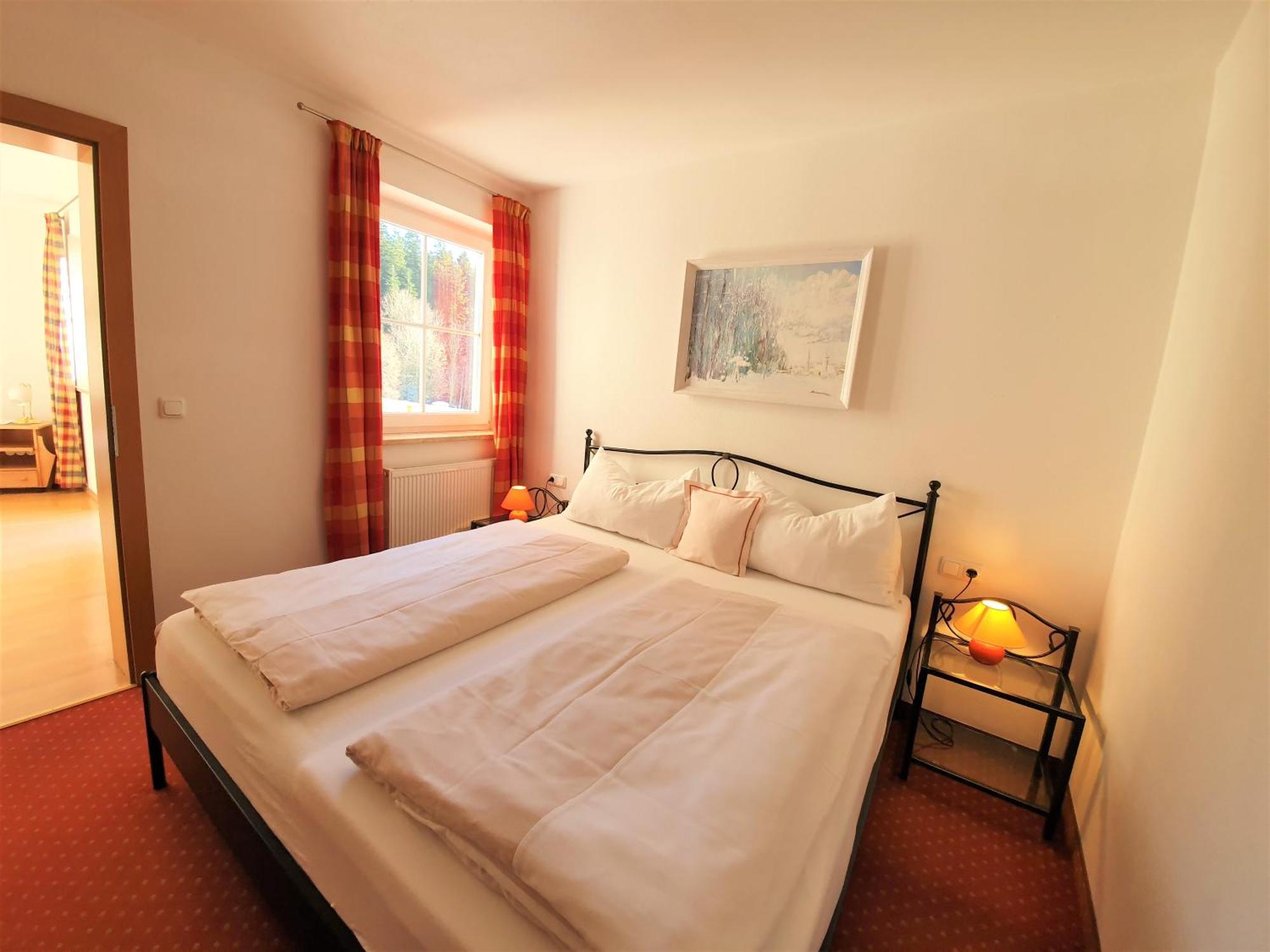 Grubhof Appartements 埃尔毛 外观 照片