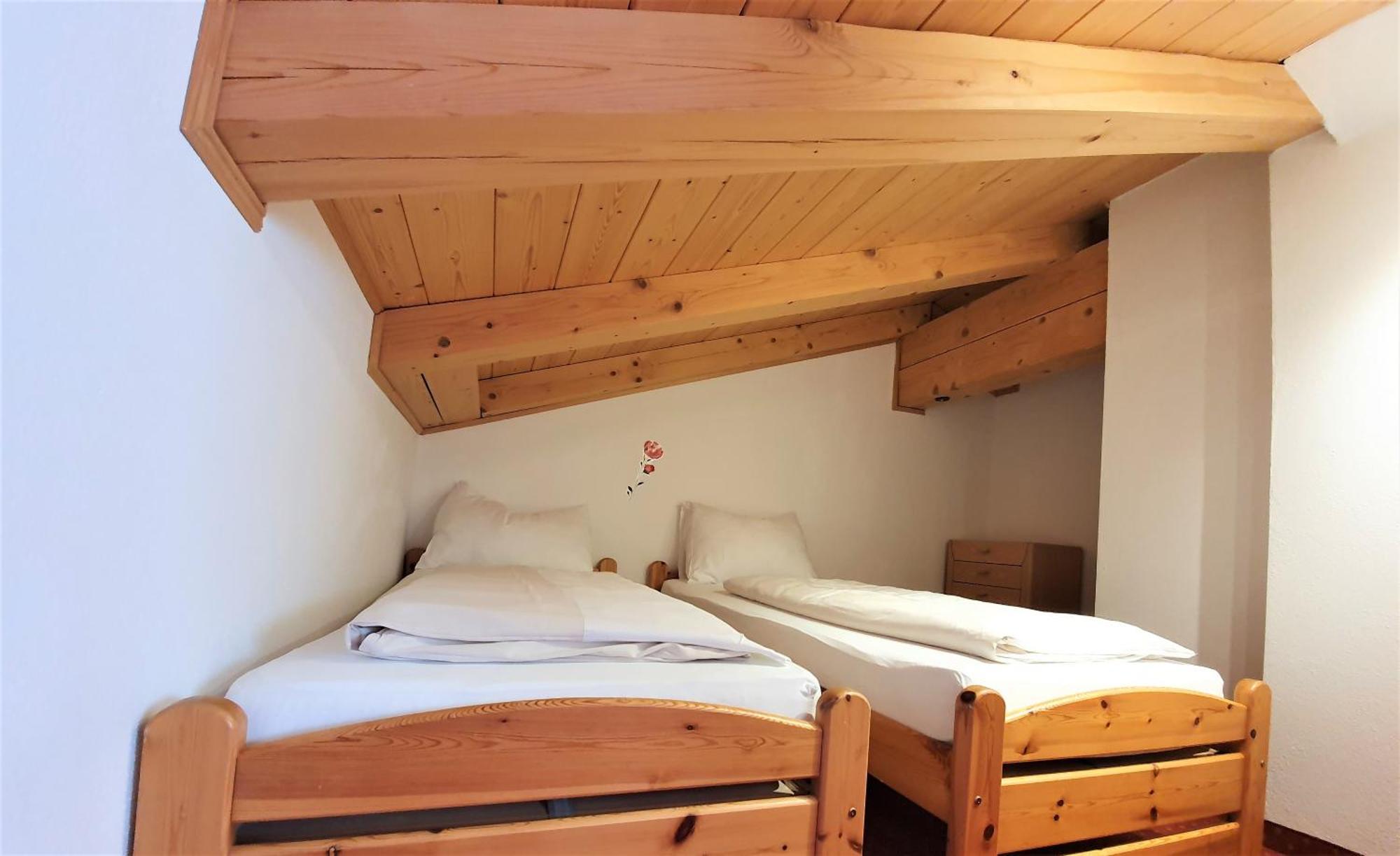 Grubhof Appartements 埃尔毛 外观 照片