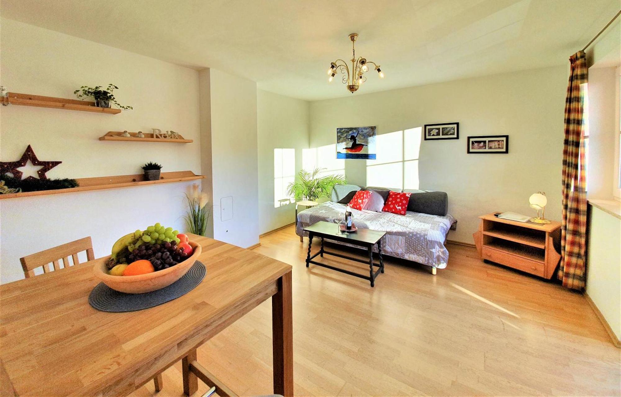 Grubhof Appartements 埃尔毛 外观 照片